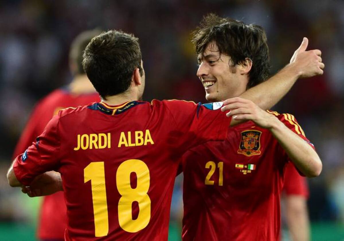 España campeón de la Eurocopa AP