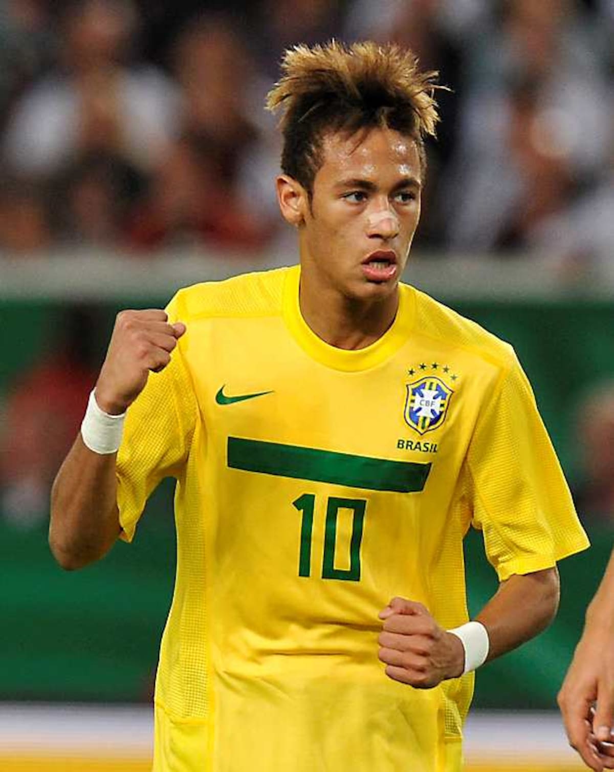 Neymar. AFP THOMAS KIENZLE