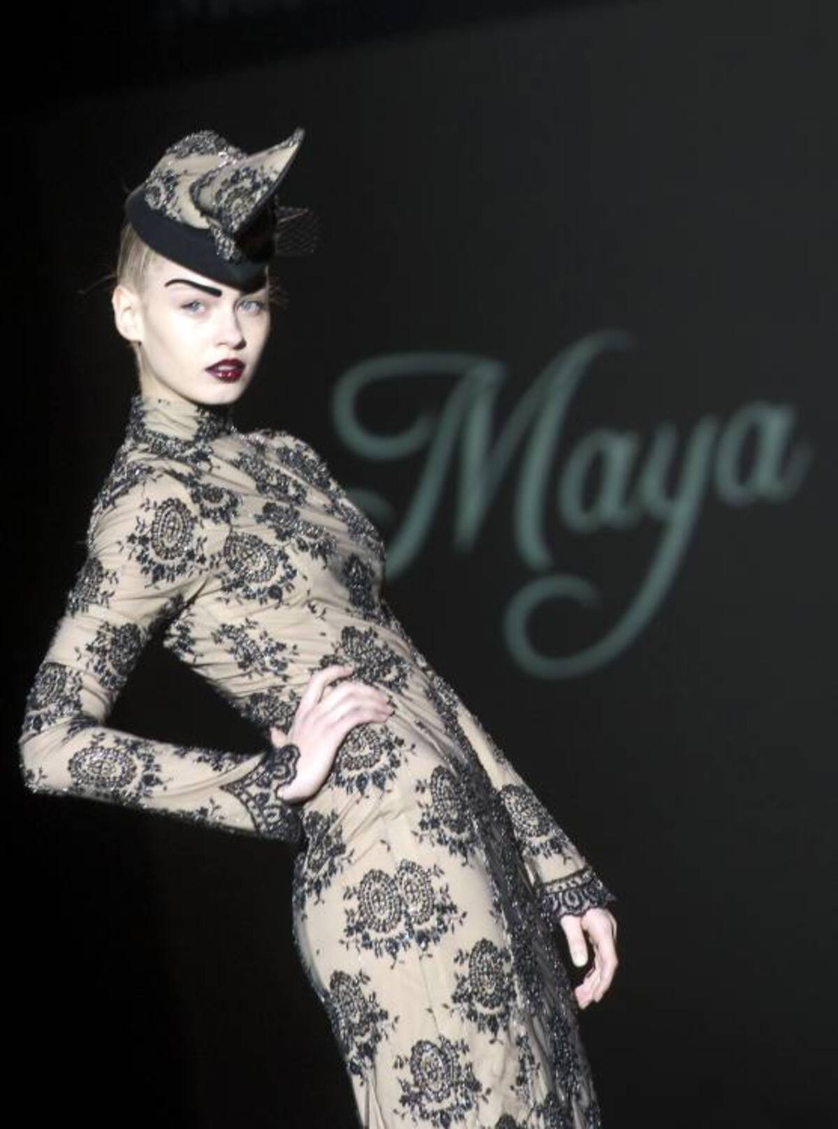 De la diseñadora Maya Hansen.