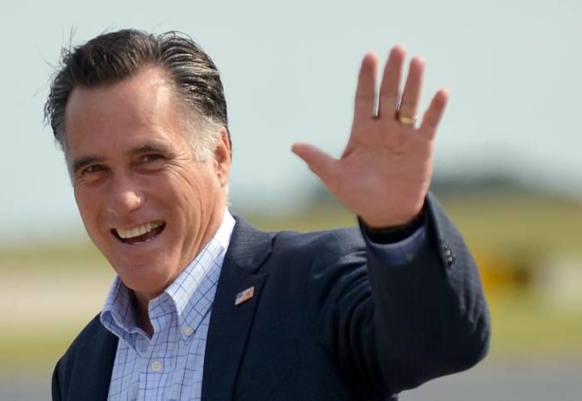 La postura de Romney sobre derecho al aborto ha cambiado con el tiempo. Cuando era candidato al Senado federal en Massachusetts, respaldó el derecho al aborto. Como candidato presidencial, se ha opuesto al derecho al aborto. AFP JEWEL SAMAD