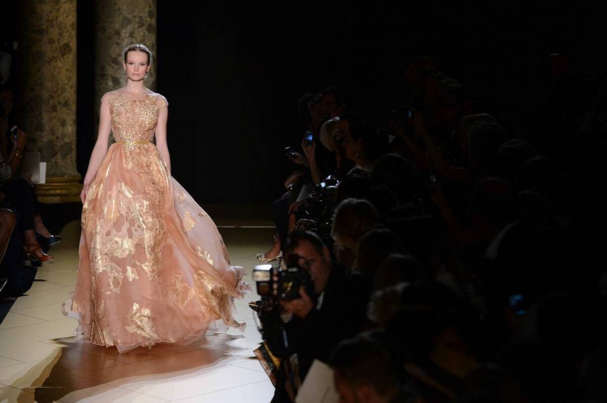 De Elie Saab.