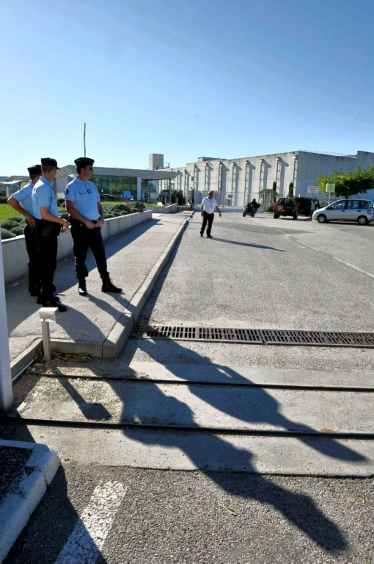 Accidente en centro nuclear francés fue controlado AFP