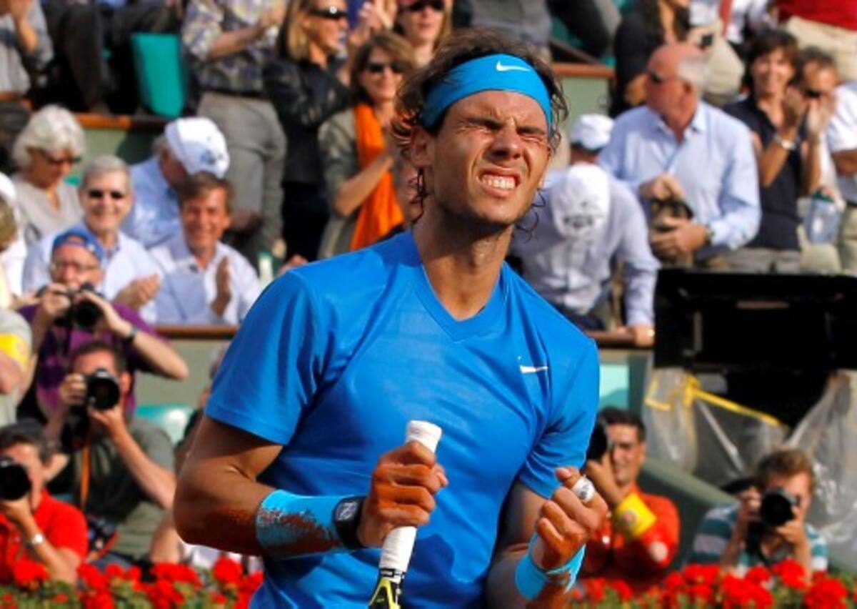 El español Rafael Nadal fue el gran ganador de Roland Garros. AFP PATRICK KOVARIK