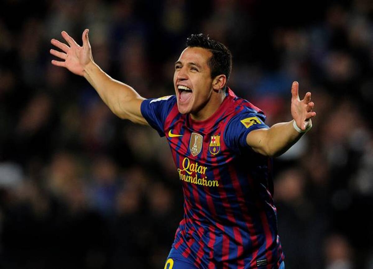FC Barcelona AFP JOSEP LAGO