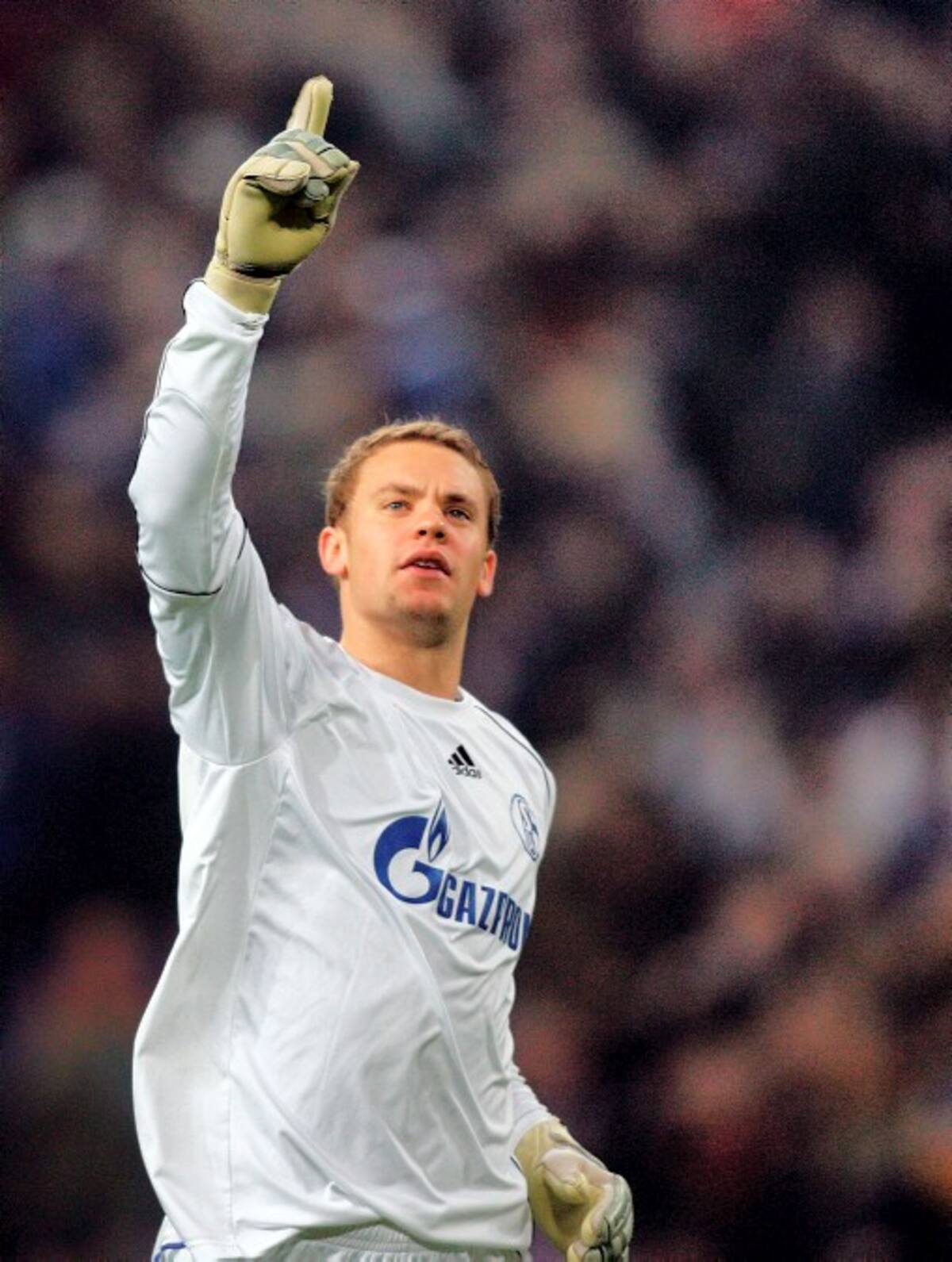 Manuel Neuer. AP