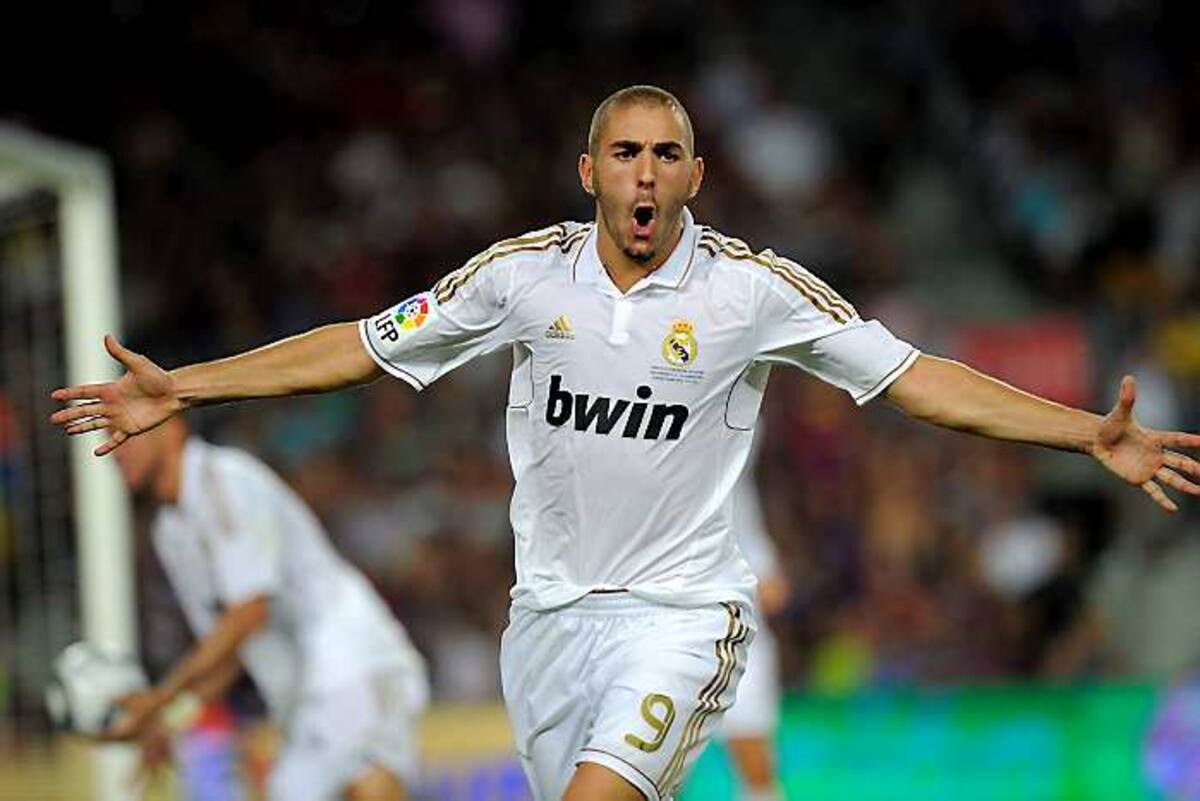 El francés Karim Benzema también es uno de los nominado.