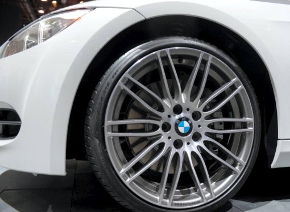 La BMW llama a revisión AFP
