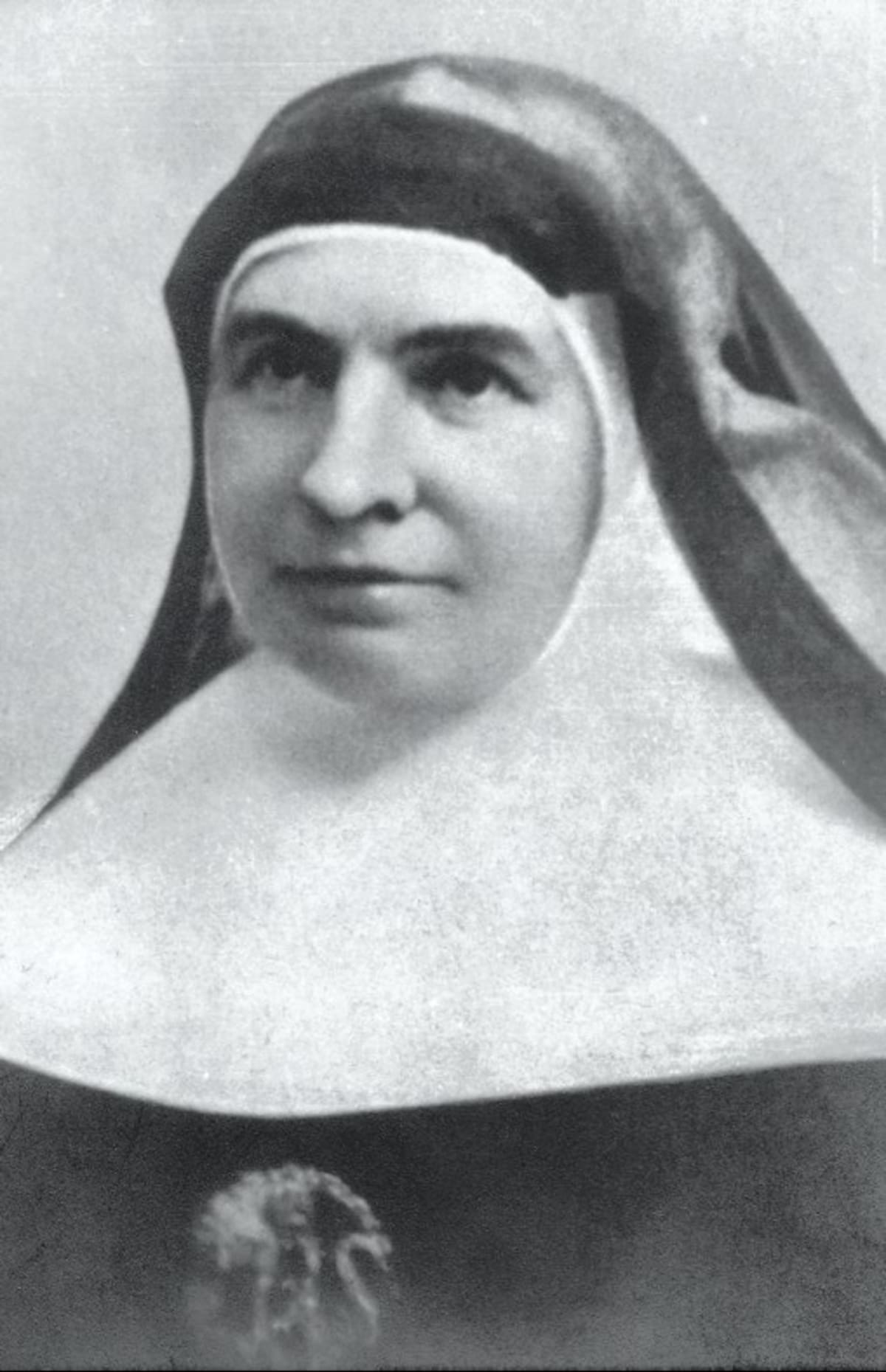 La madre Cándida María de Jesús será canonizada este domingo por el Papa Benedicto XVI.