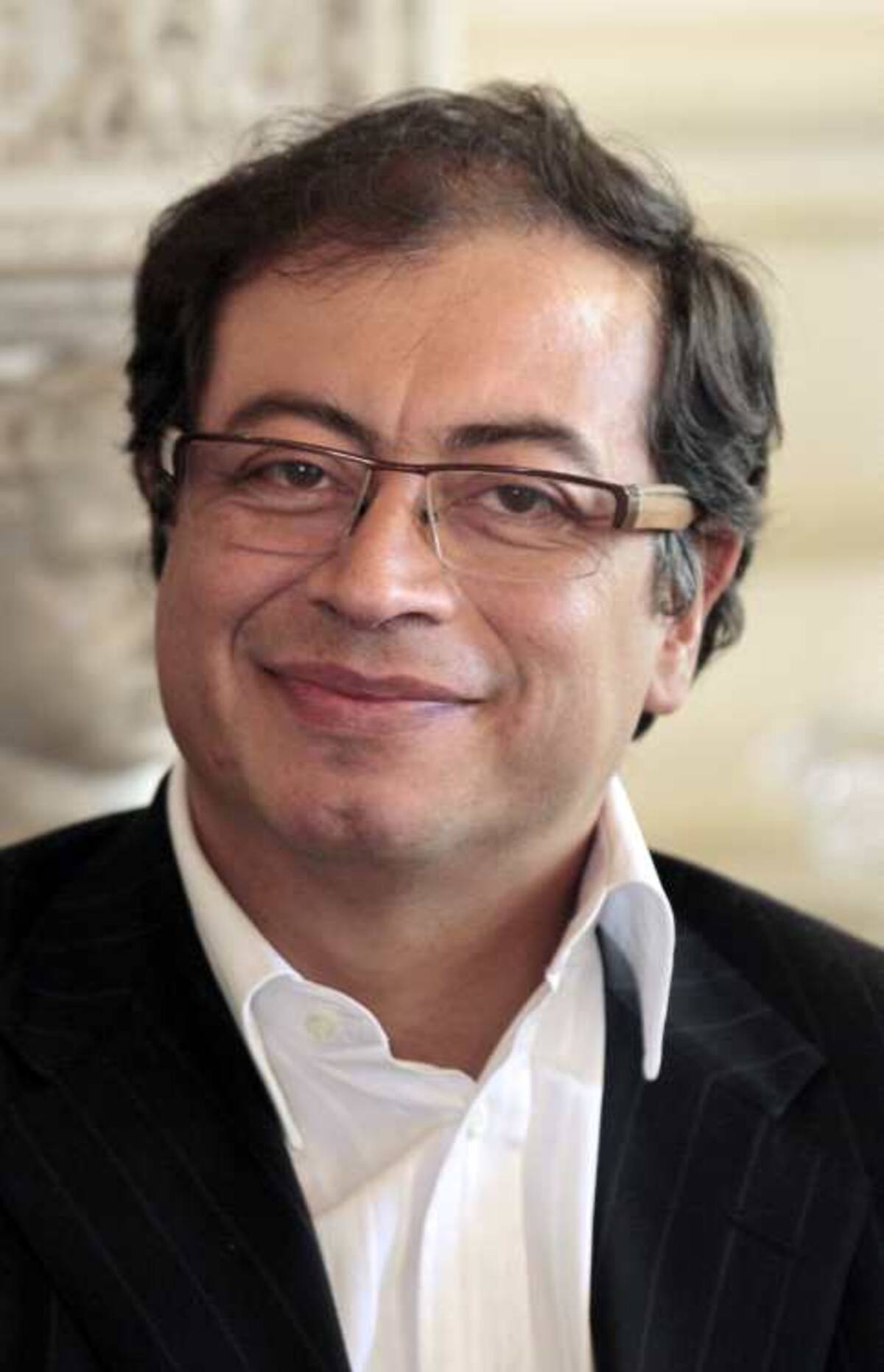 Gustavo Petro, alcalde electo de Bogotá. AFP JACQUES DEMARTHON
