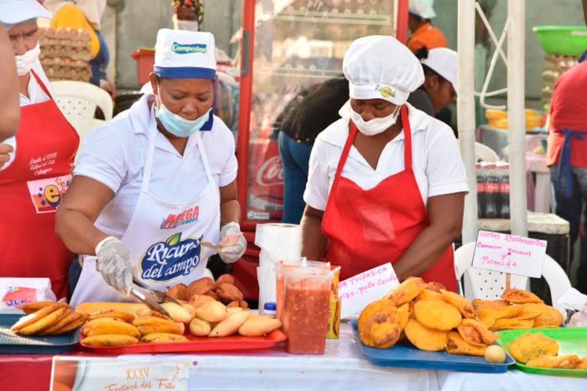 Festival del Frito cambiará de lugar este año