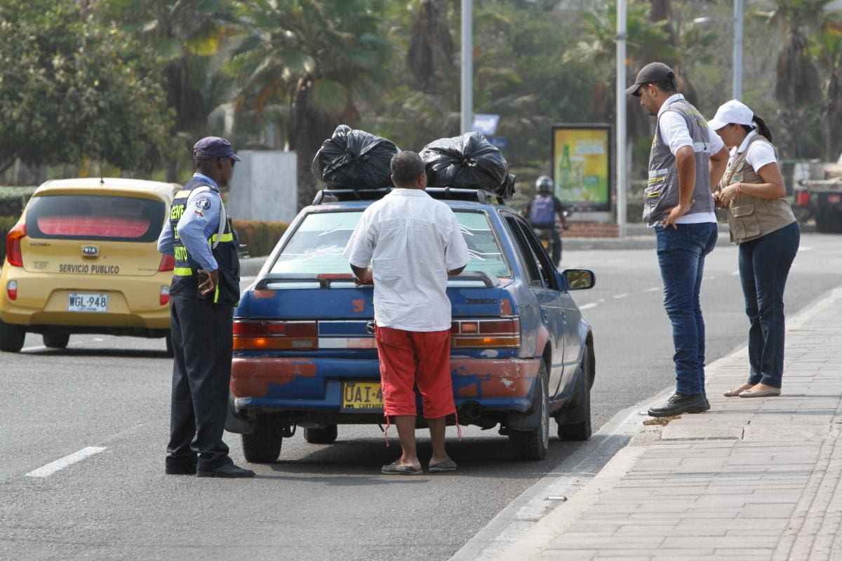 Plantean la creación de una Secretaría de Movilidad en Cartagena