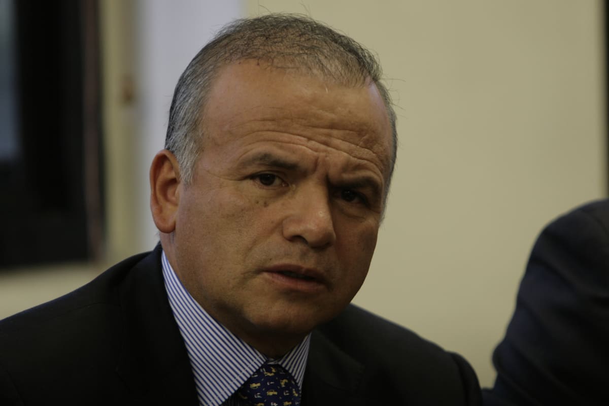 Miguel ángel Moralesrussi. COLPRENSA