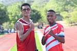 Frank Roberto León y Eric Castro viajan a España tras sus sueños paralímpicos