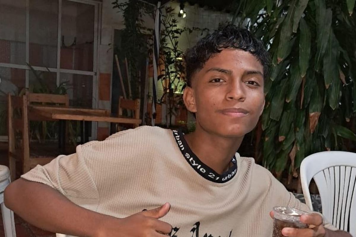 Así hallaron a Jefferson, de 15 años, tras dos días desaparecido en El Pozón