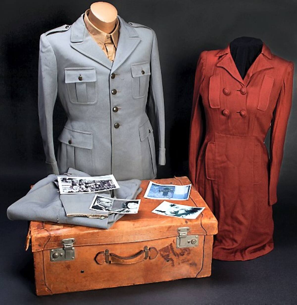 últimas prendas del Duce AP Greg Martin Auctions/Heritage Auctions