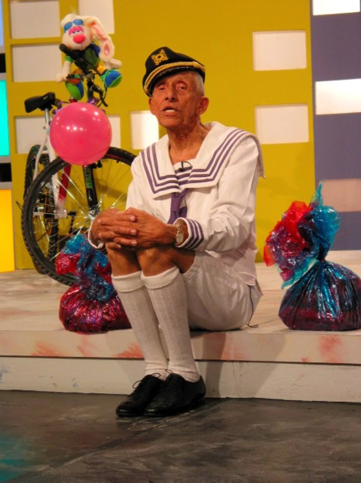 Jaimito, el personaje inolvidable de Jaime El Flaco Agudelo.