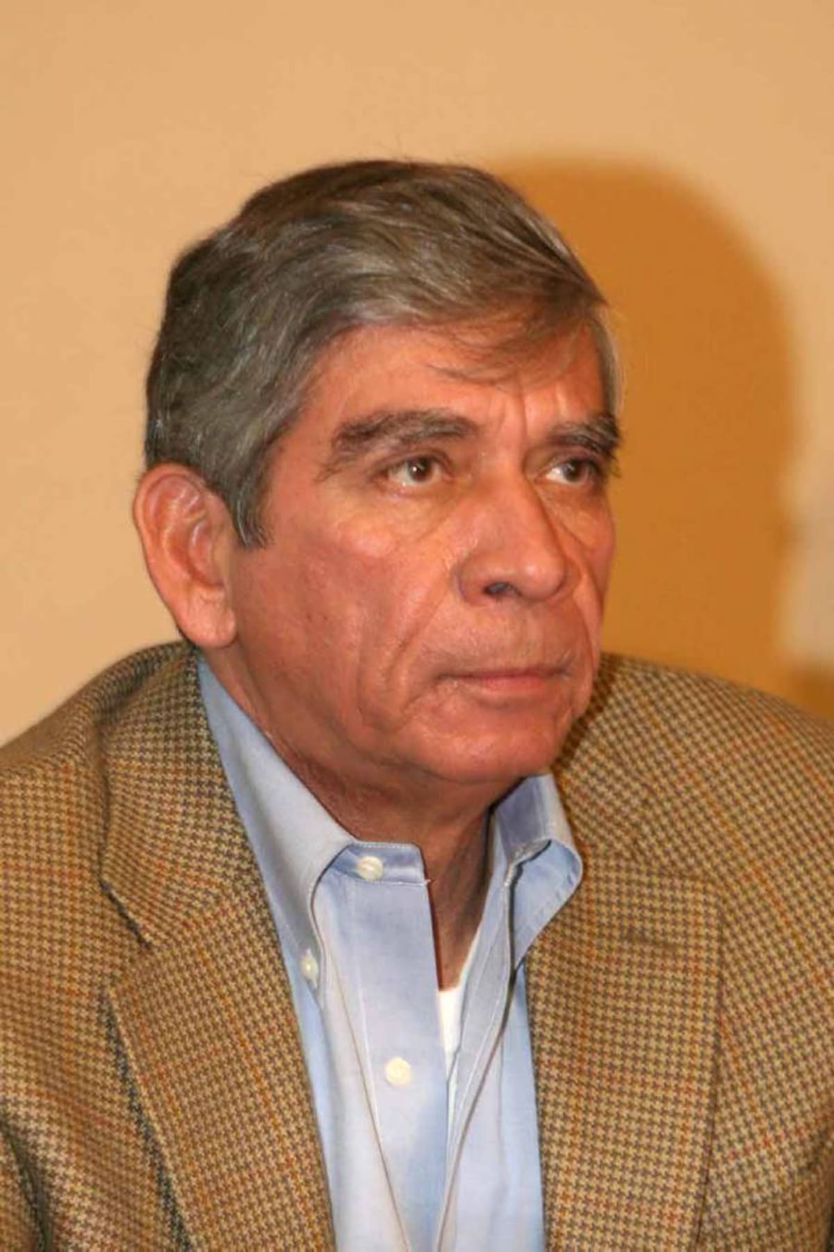 General Jorge Enrique Mora Rangel, negociador del Gobierno. COLPRENSA