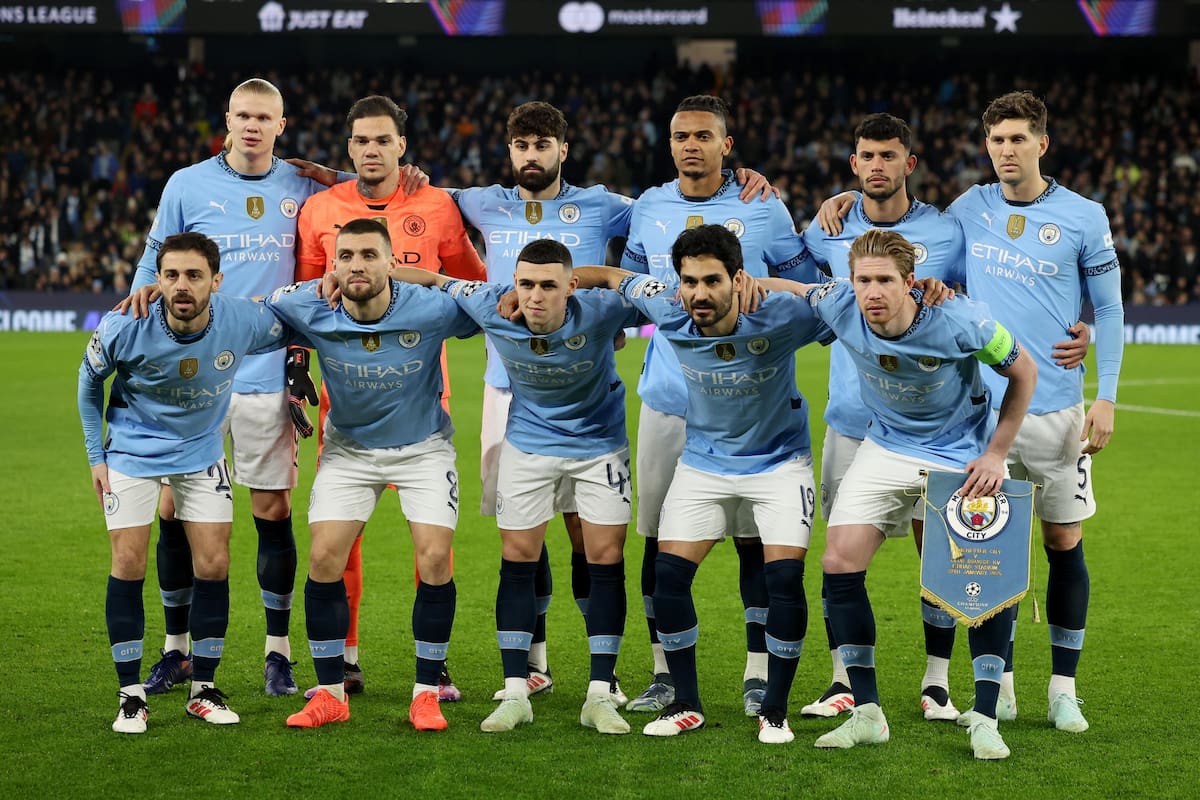 Video: el golazo de taco de Antoine Semenyo que le da la victoria al City ante el Chelsea