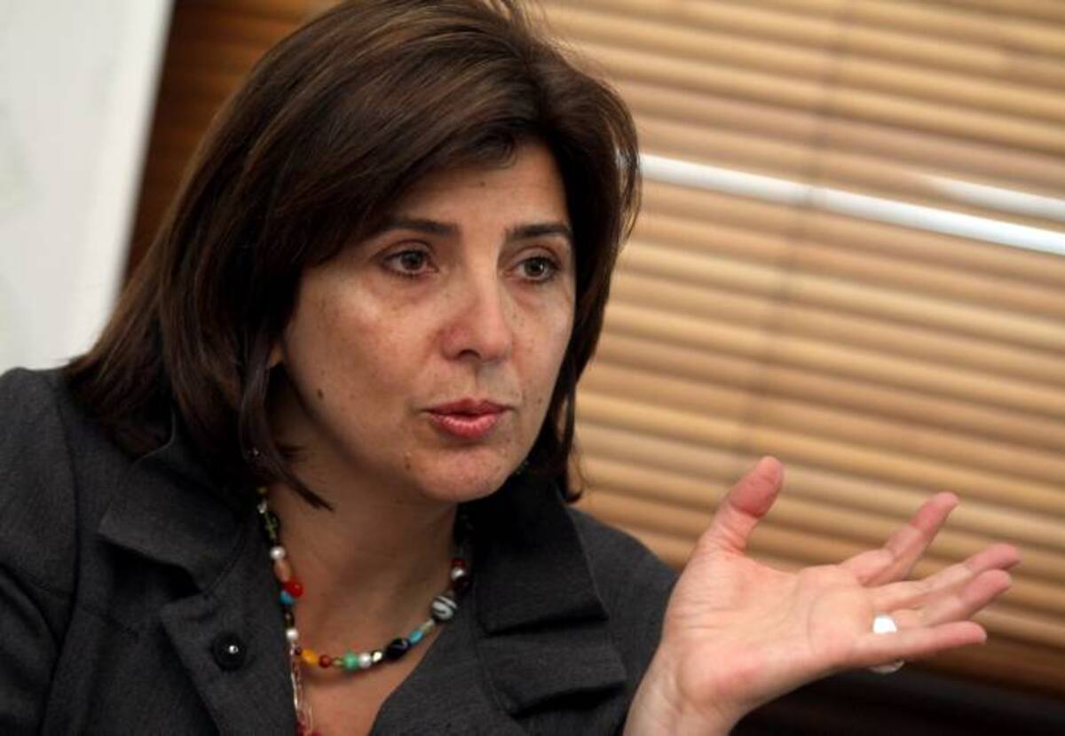 La canciller María Ángela Holguín será la encargada de instalar la cumbre. Colprensa