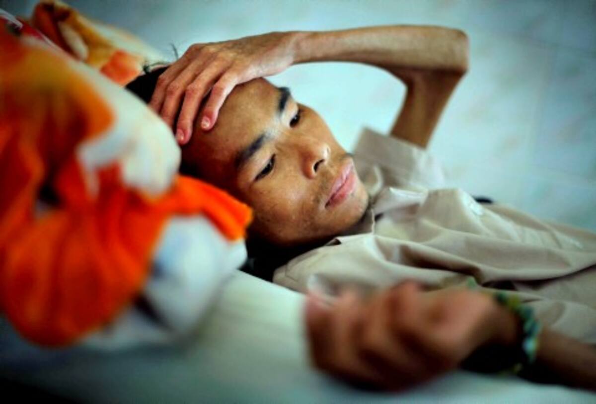 Las personas que padecen Sida son más propensos a padecer de Tuberculosis.