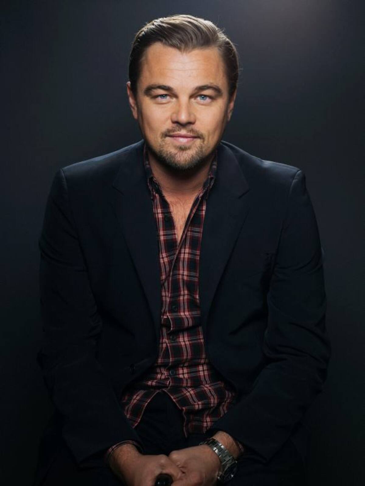 Leonardo DiCaprio.