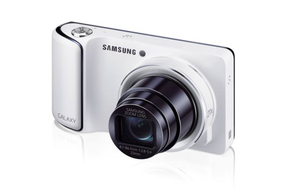 Galaxy Camera da la bienvenida a una nueva categoría de producto que combina las capacidades de una cámara digital con las ventajas del sistema operativo Android 4.1 Cortesía Samsung
