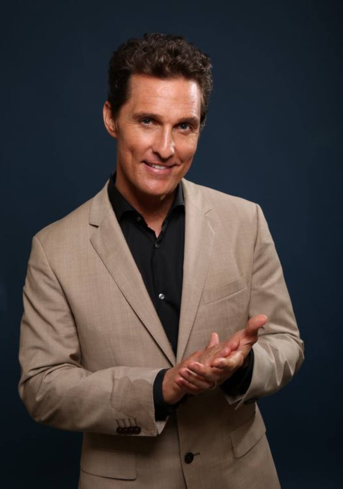 Matthew McConaughey.