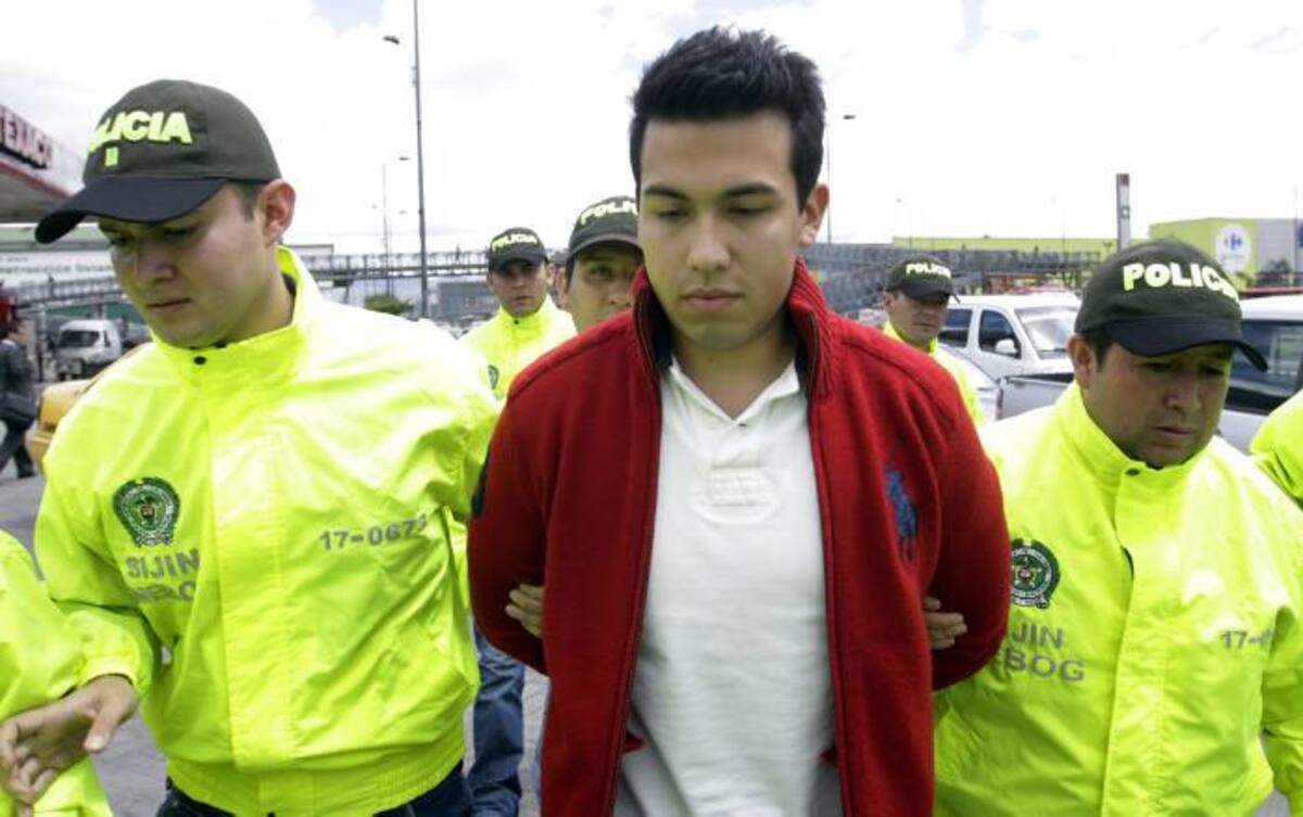Carlos Cárdenas COLPRENSA
