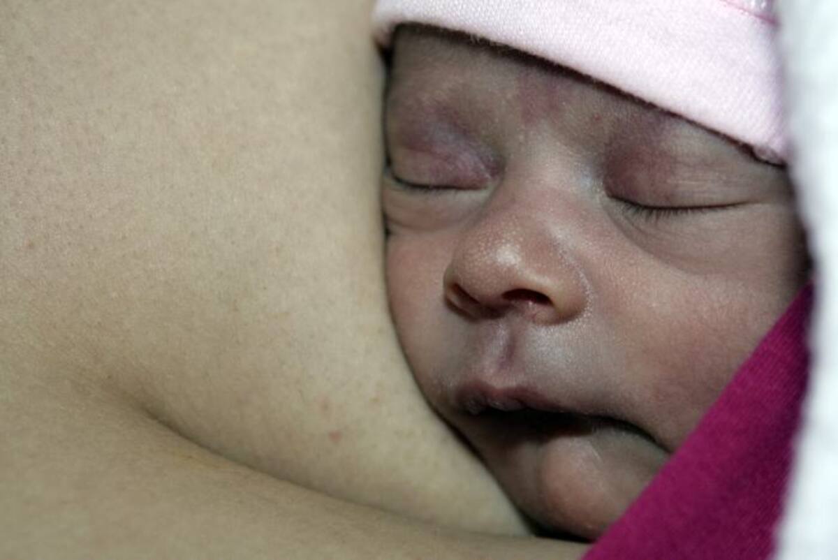 Para Mónica Tesone hacen falta más hospitales "amigos de la mamá y el bebé". COLPRENSA