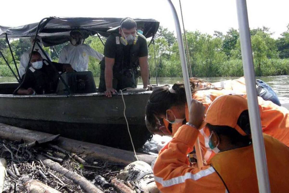 Misterio en río de Bolívar: dos cuerpos sin vida en menos de 4 días