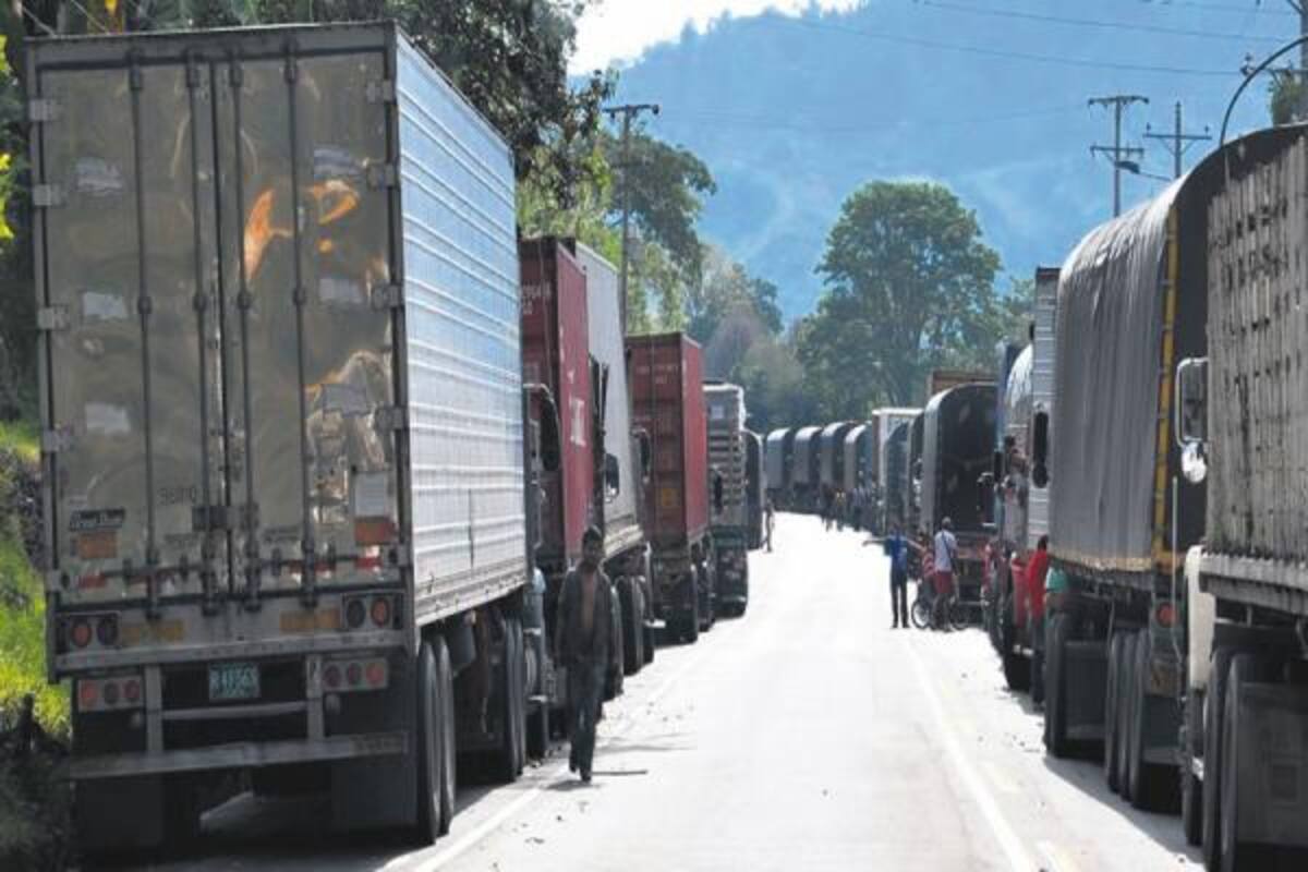¿Habrá paro camionero el lunes 6 de enero en Colombia? Esto dijo el gremio