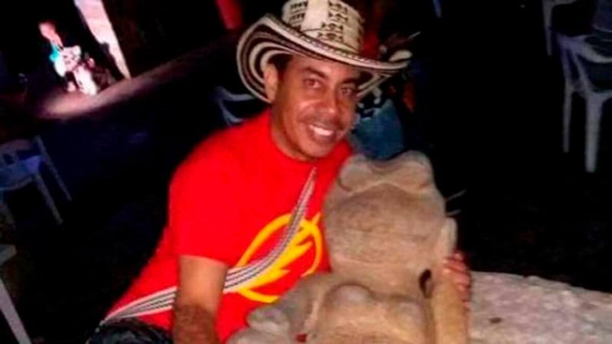 Ariel López Romero era de Arjona y residía en Soledad.