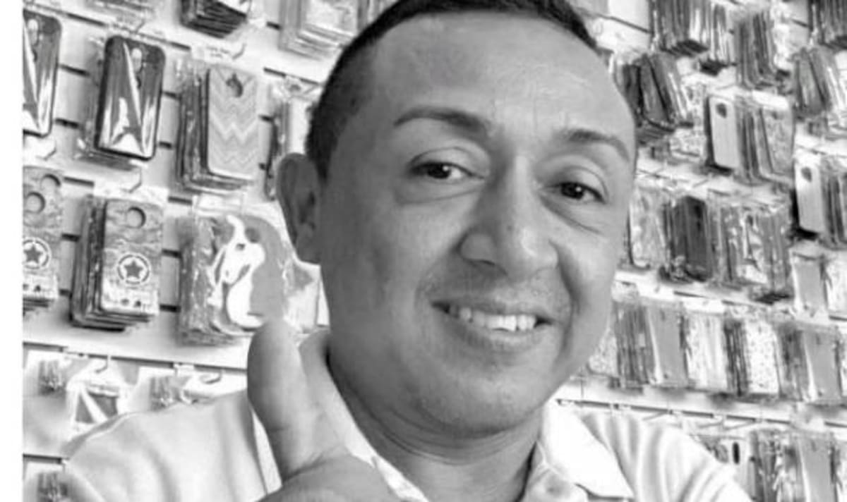 A Johny Jiménez Martínez lo mataron en Montelíbano.
