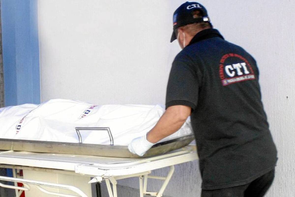 Padrastro habría disparado y asesinado a menor de 16 años