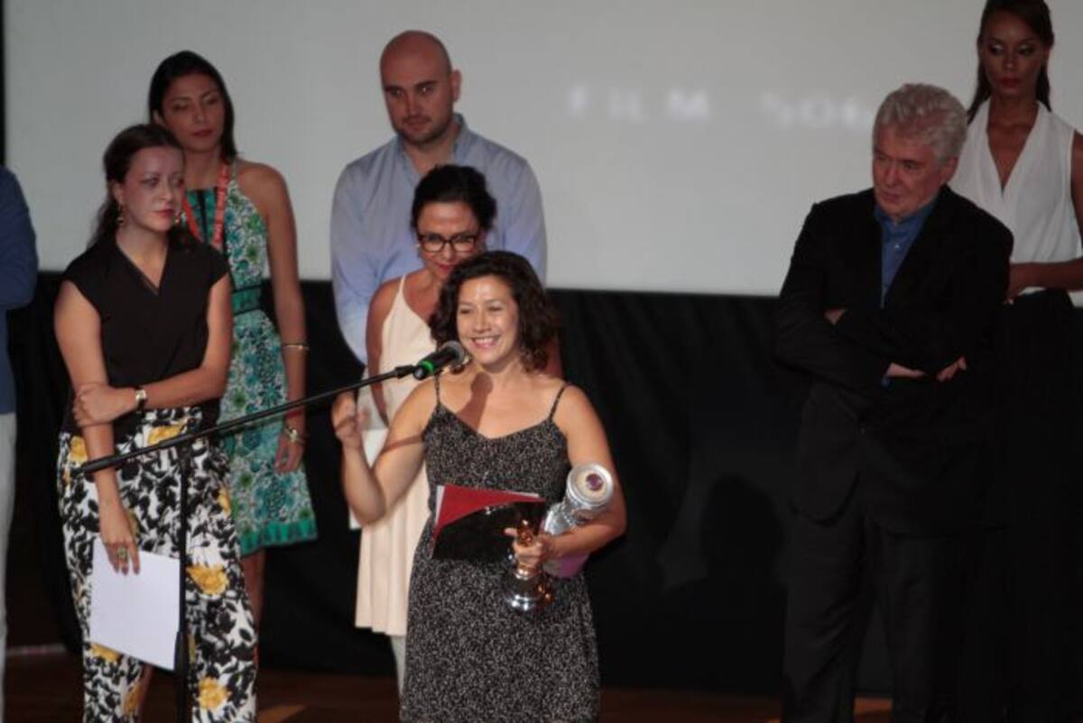 Paula Murcia ganó el Premio a Nuevos Creadores en Ficci 2016 Luis Eduardo Herrán-El Universal