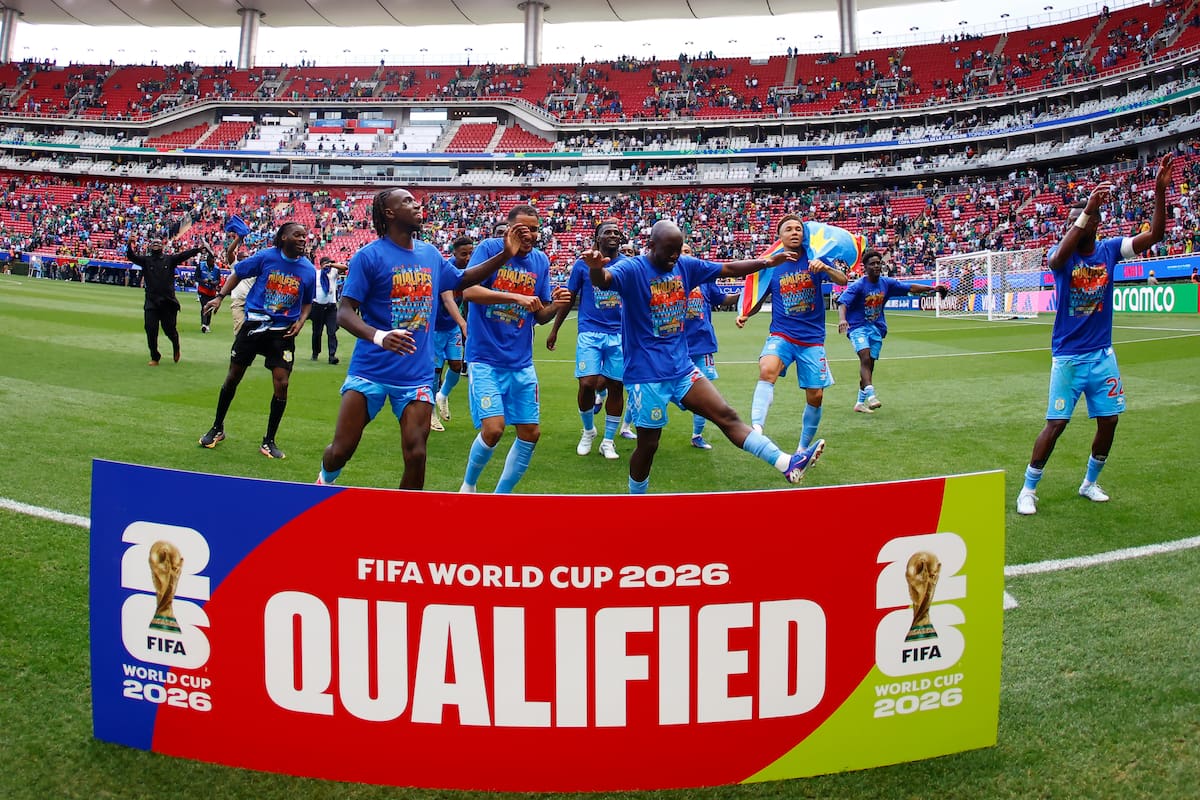En medio del brote de ébola, RD Congo confirma amistoso antes del Mundial