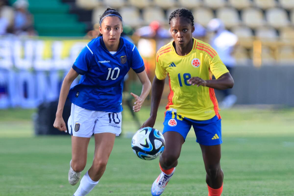 Delegación colombiana en Juegos Olímpicos tendrá, por primera vez, más mujeres