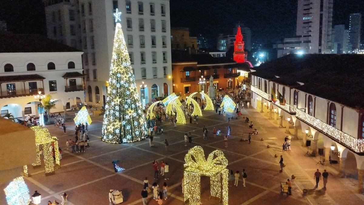 100 comercios se unirán a la iniciativa Cartagena Despierta, donde extenderán horarios hasta la medianoche