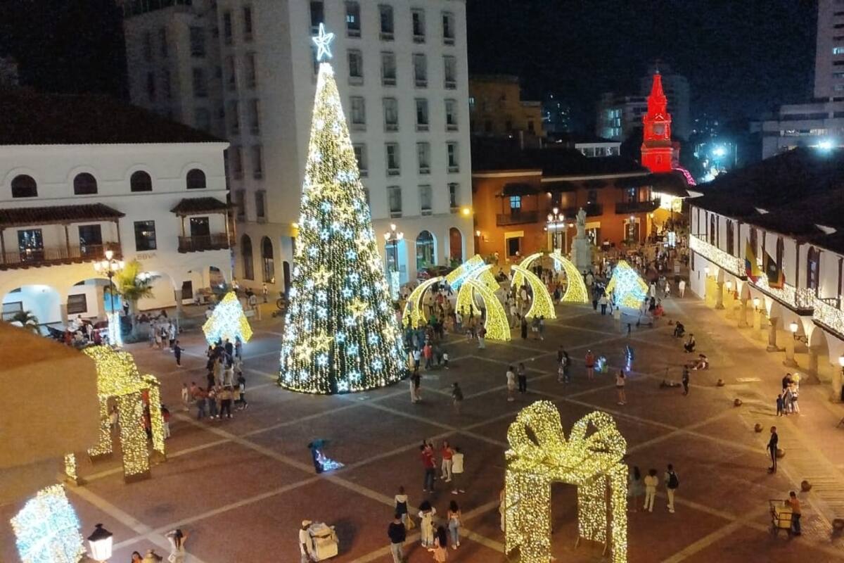 “Cartagena Despierta”: horas del comercio nocturno el 16 y 17 de diciembre