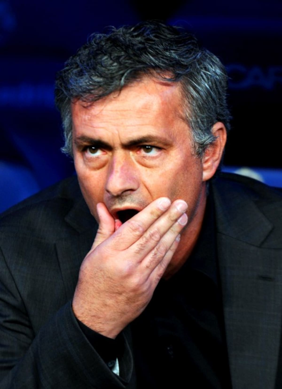 José Mourinho AFP DOMINIQUE FAGET