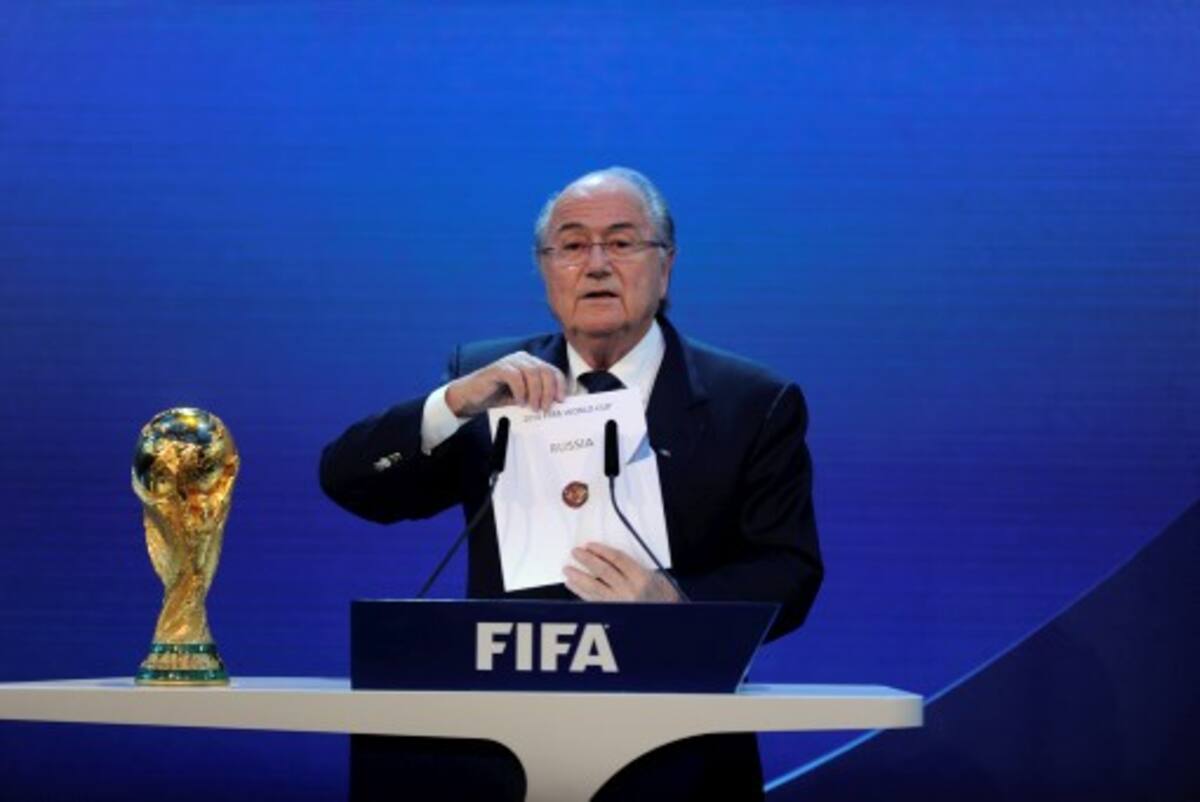 Joseph Blatter