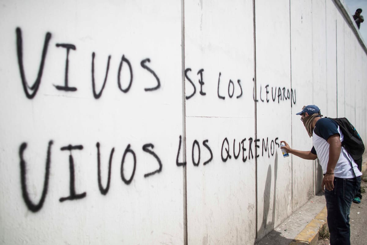 Detienen a Ángel Aguirre Rivero, exgobernador de Guerrero, por caso Ayotzinapa