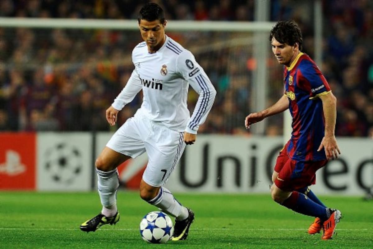 Cristiano Ronaldo AFP SIU WU