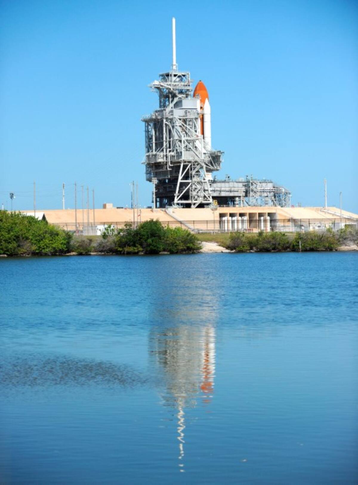 Transbordador espacial Endeavour AFP STAN HONDA