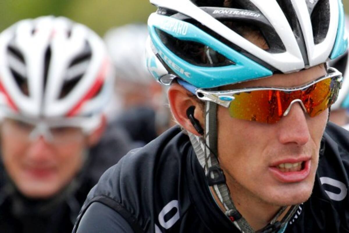 Andy Schleck, dos veces subcampeón del Tour de Francia, aseguró que la etapa del jueves en la clave para ganar. AFP