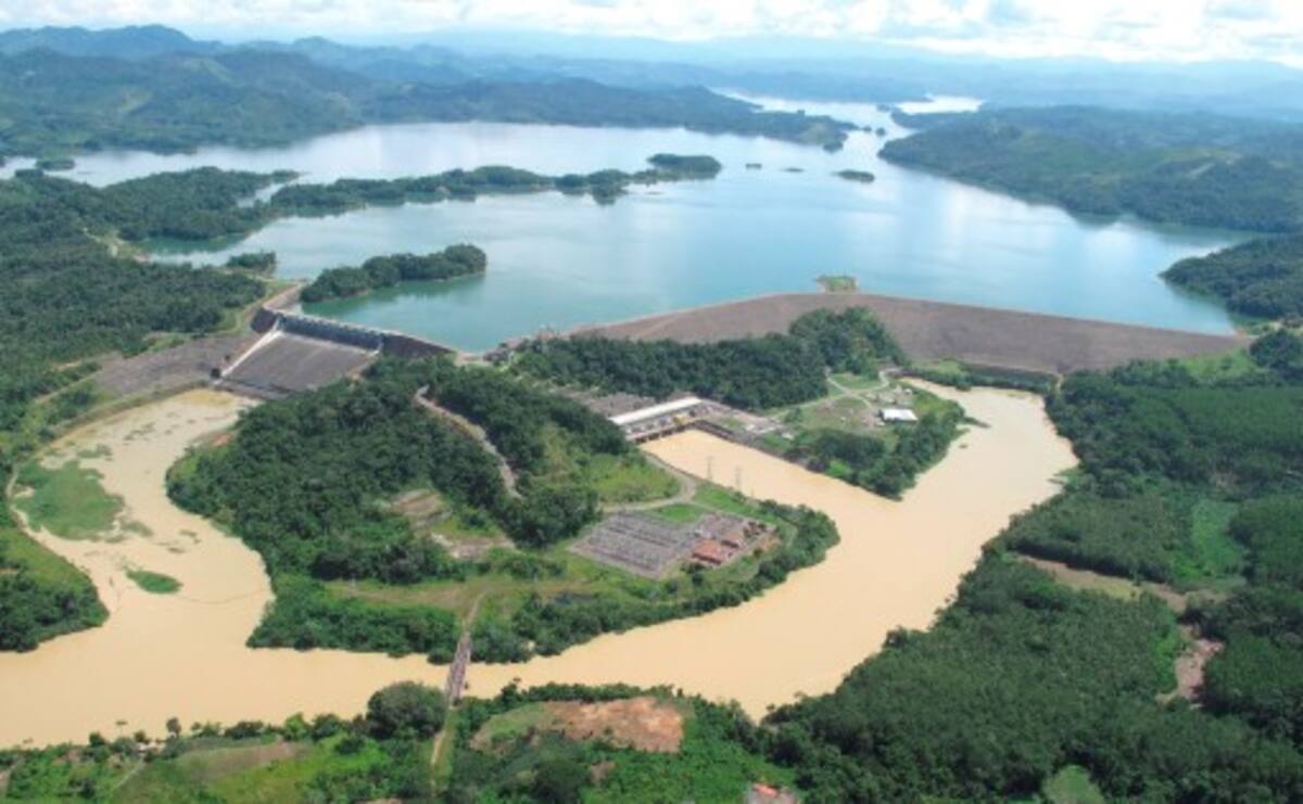 La creación del embalse Urrá 1 para generar energía eléctrica en Córdoba ha desatado toda serie de críticas, especialmente por la afectación que sufrió la comunidad Embera en el alto Sinú. URRÁ S.A. -CORTESÍA