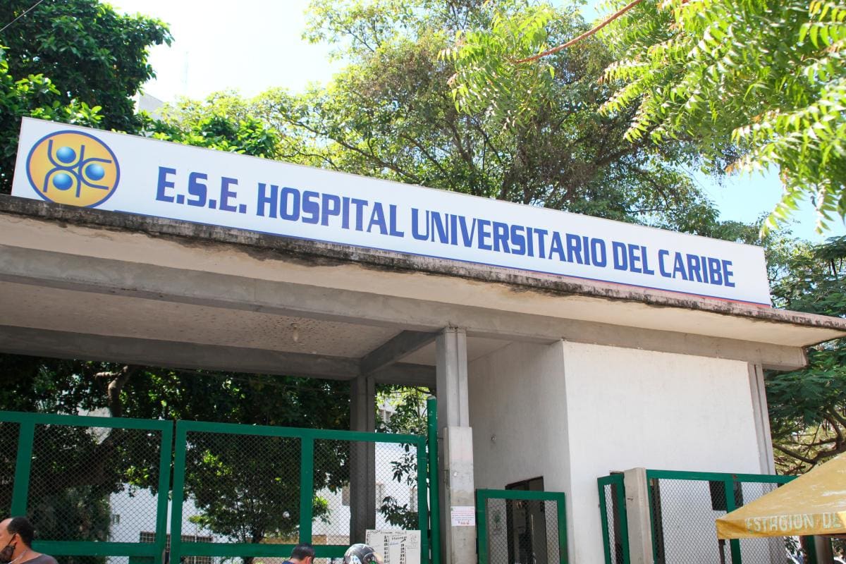 HUC y Gestión Salud serán los primeros en recibir la vacuna en Cartagena