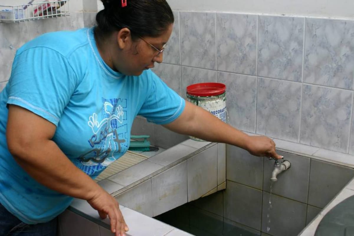 Barrios de Cartagena que no tendrán agua el 20 de marzo de 2025