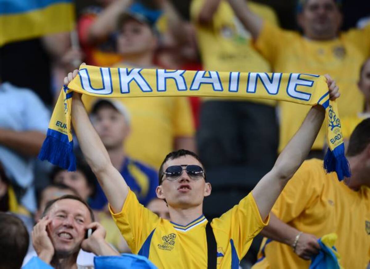 Suspenden partido Ucrania-Francia AFP