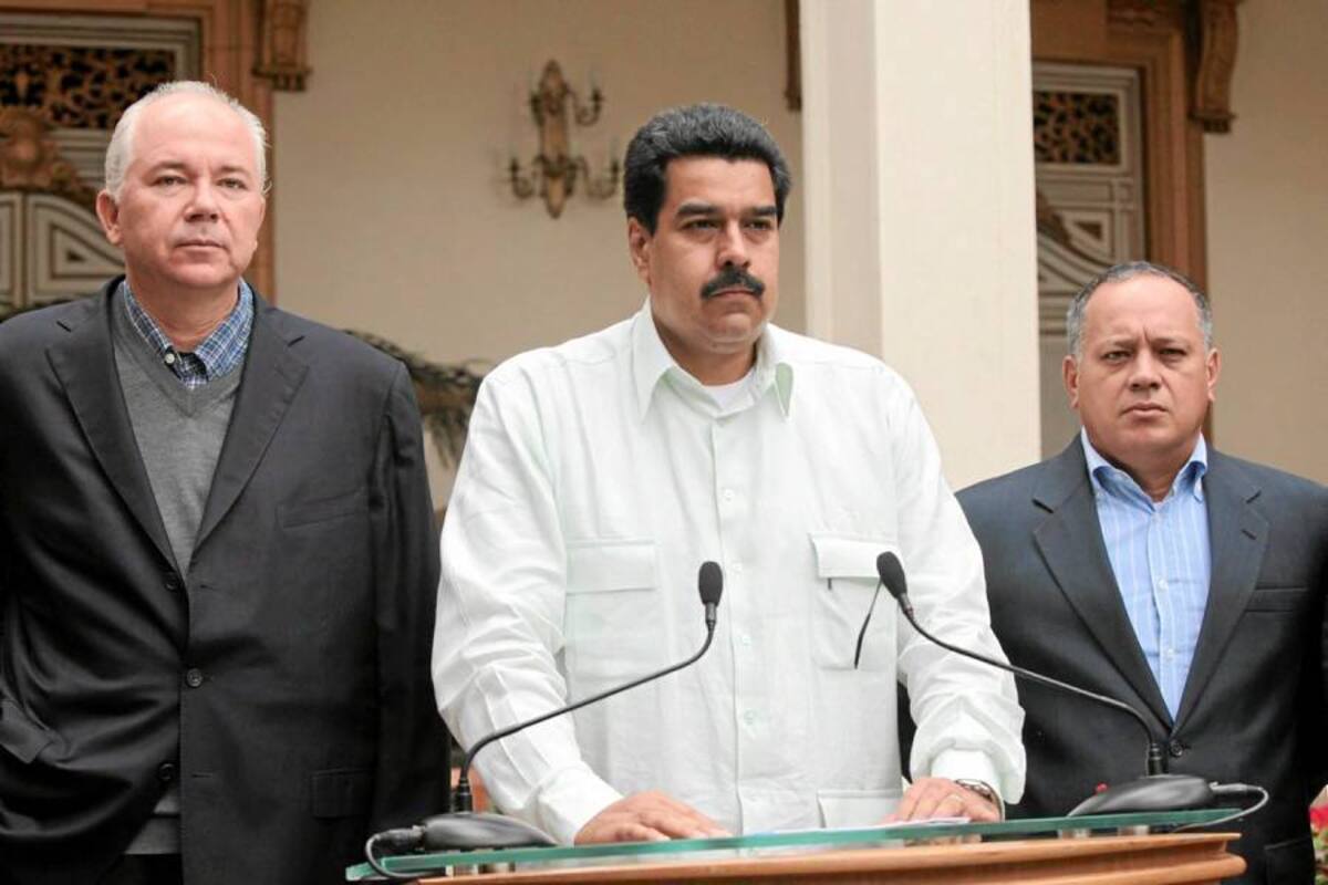 Régimen de Maduro reaccionó a elección de Marco Rubio